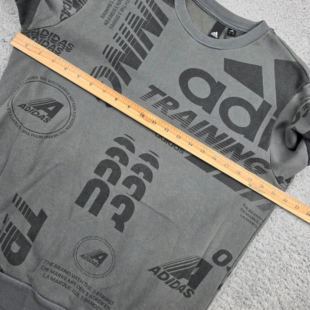 adidas measurements pit