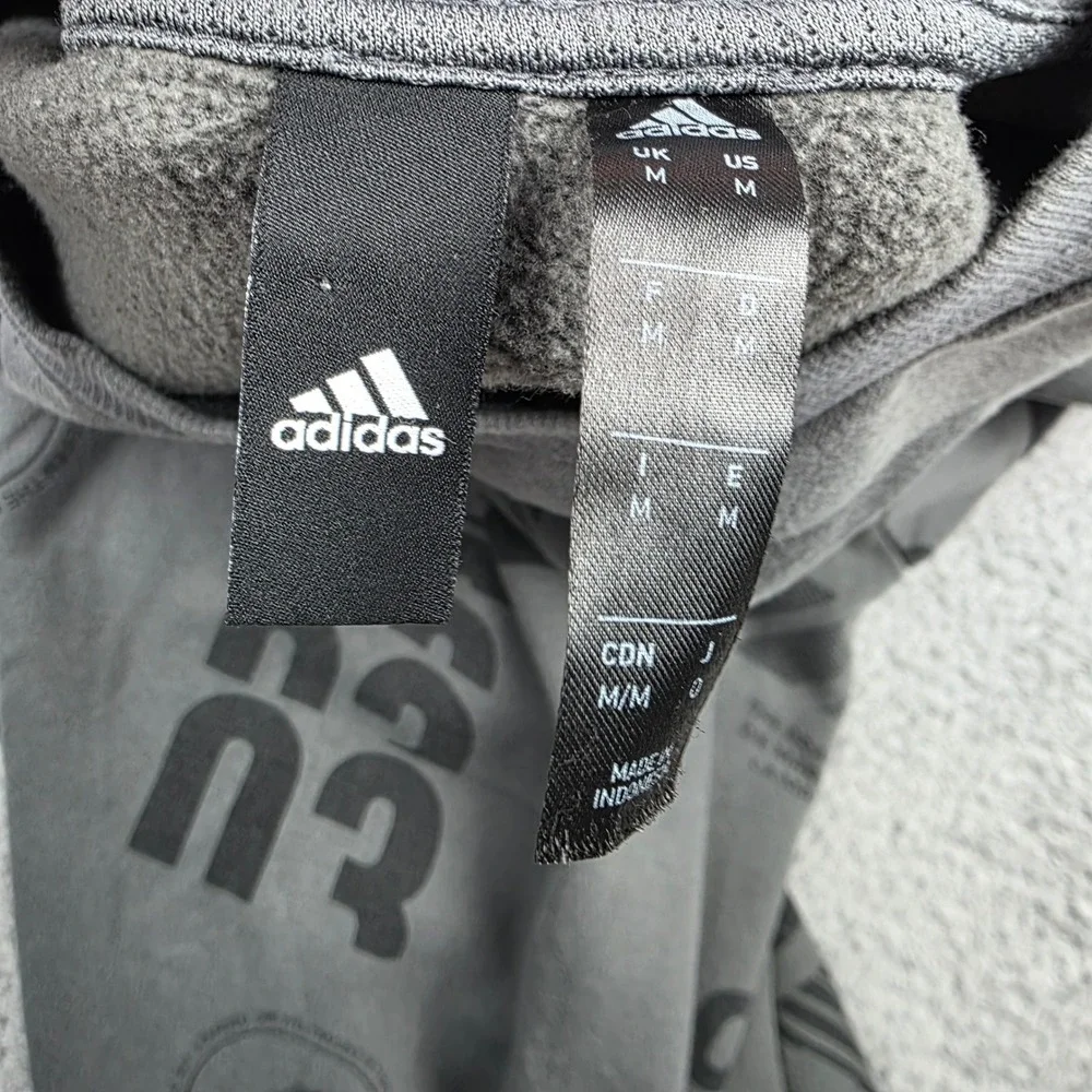 adidas measurements pit