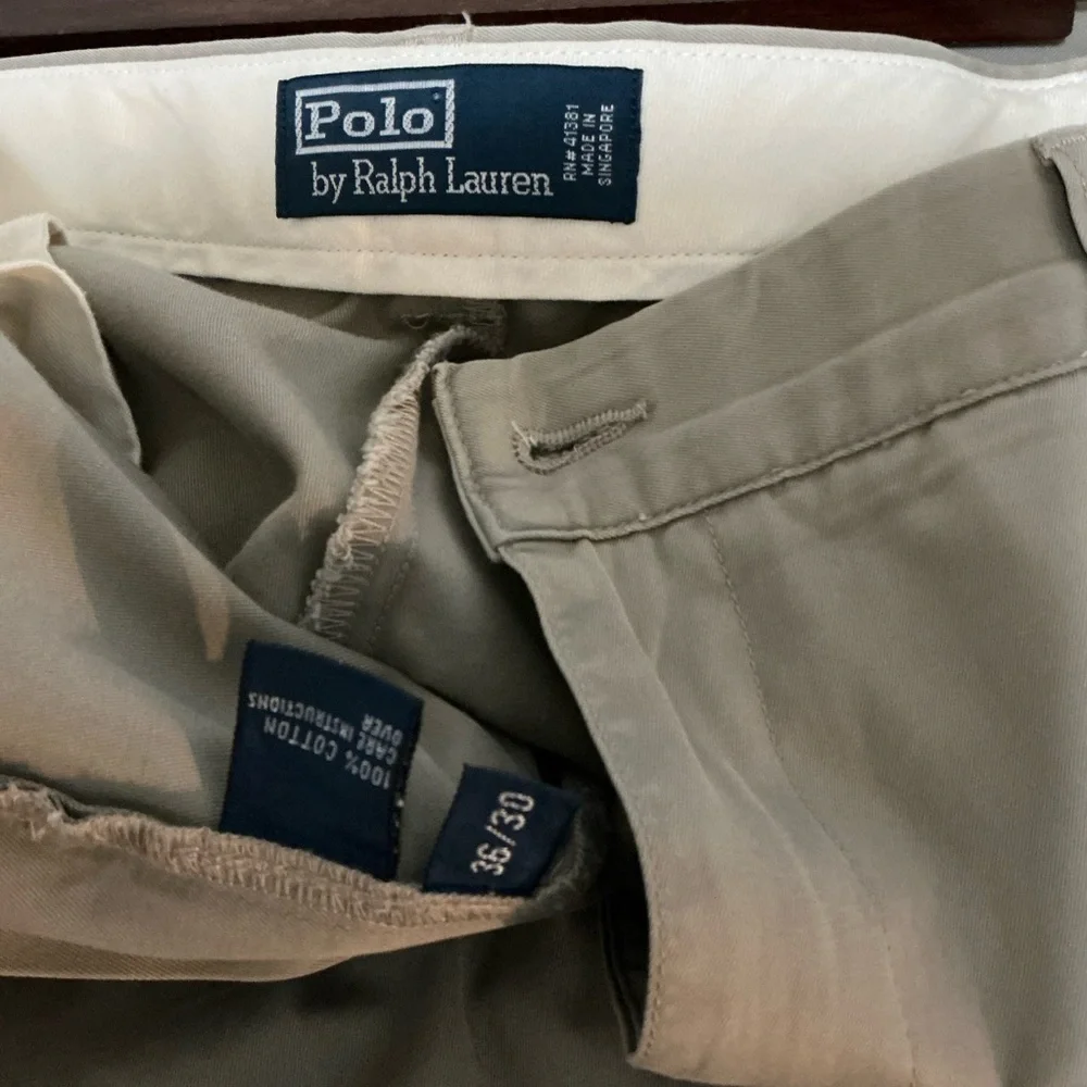 Polo Ralph Lauren these polo