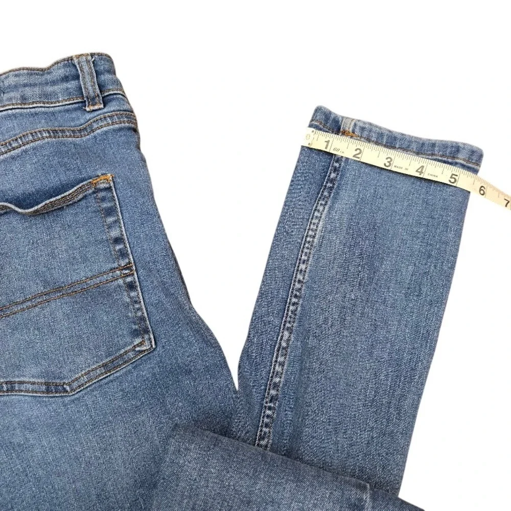COLLUSION* classic denim