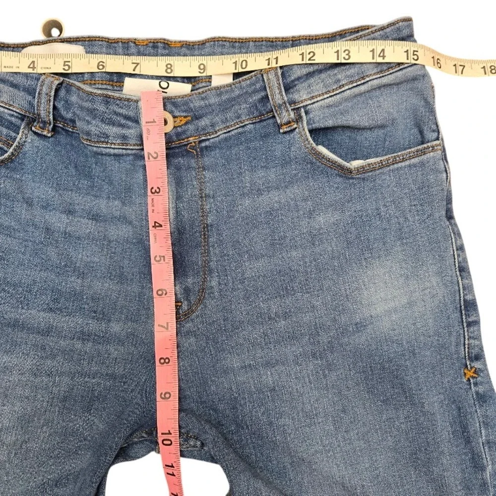 COLLUSION* classic denim