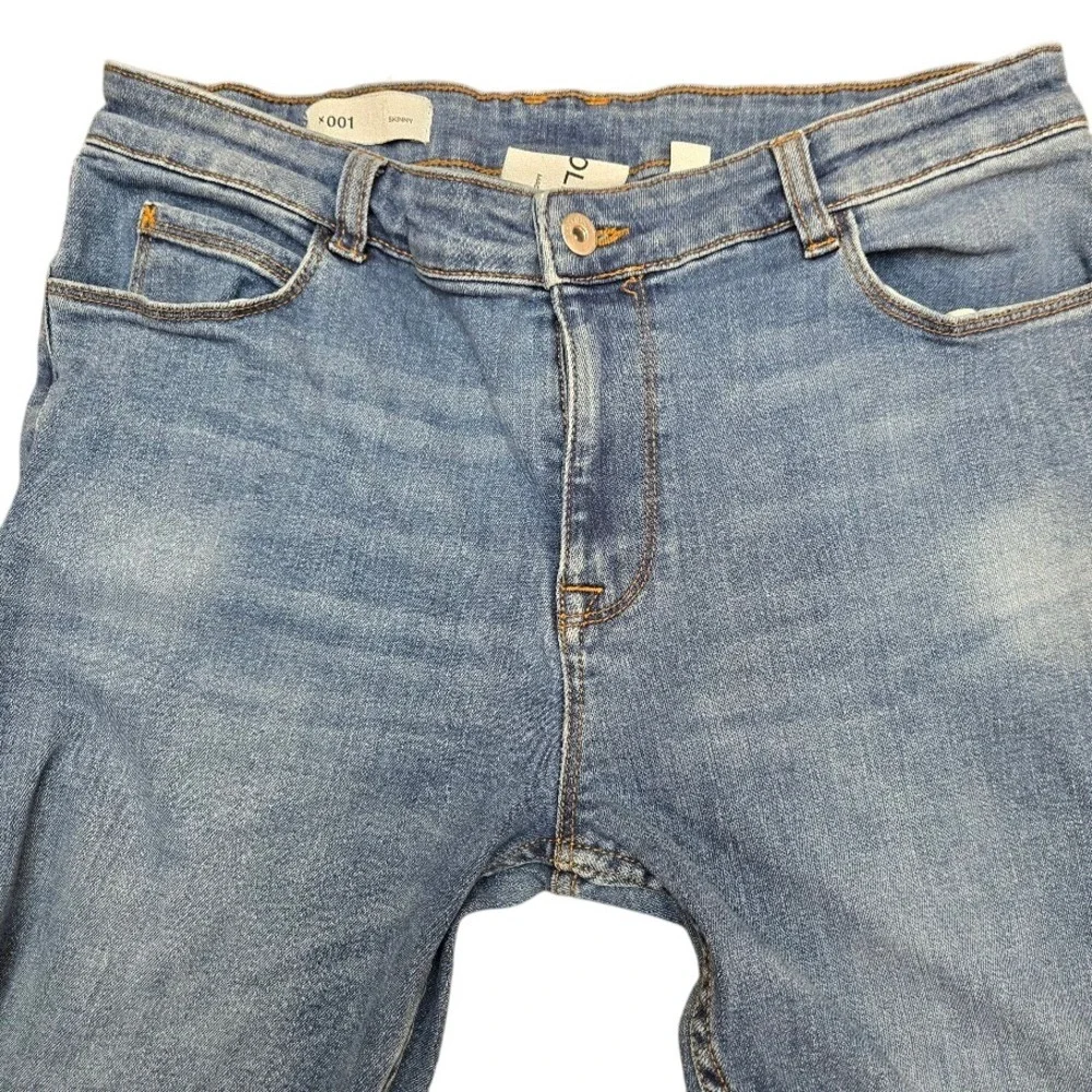 COLLUSION* classic denim