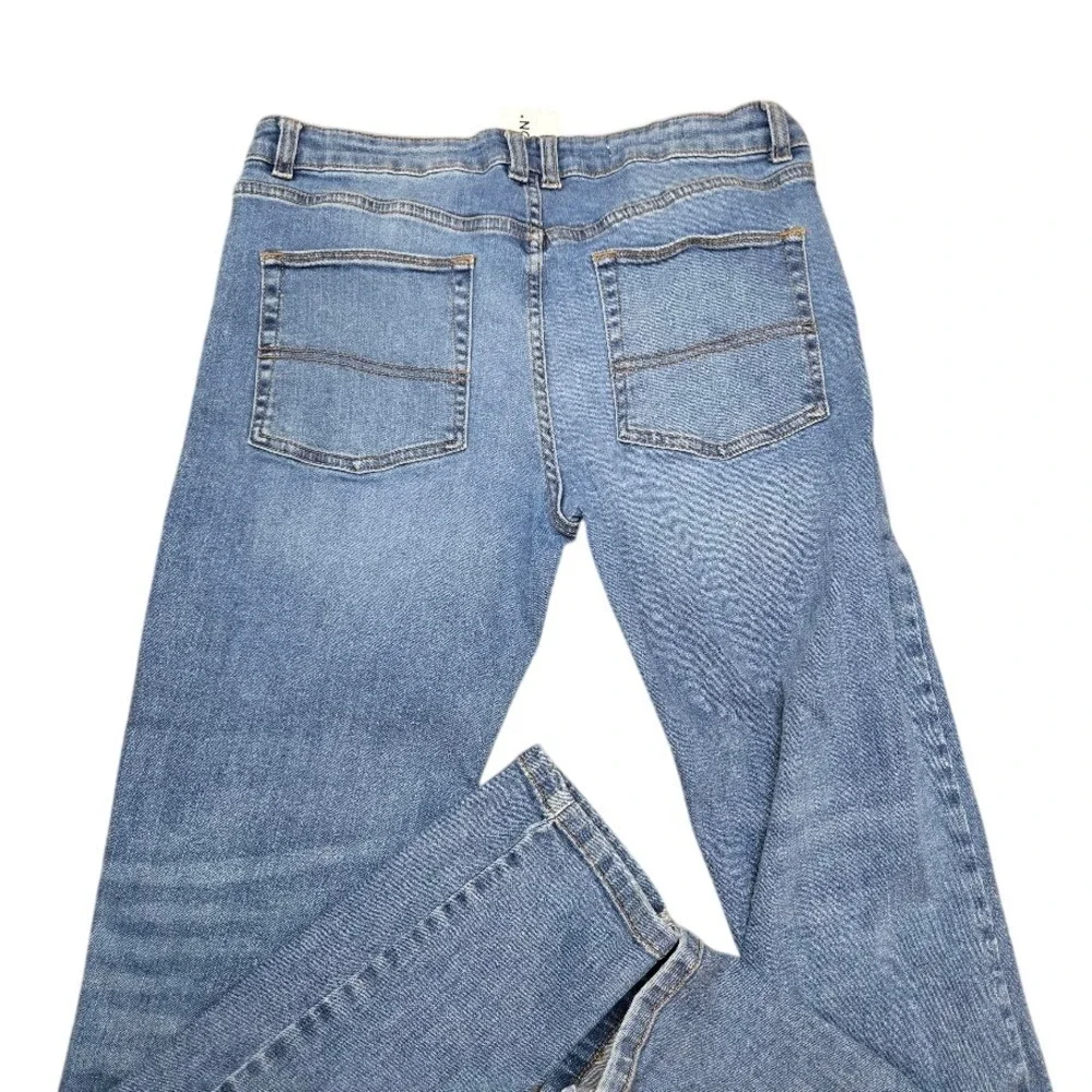 COLLUSION* classic denim