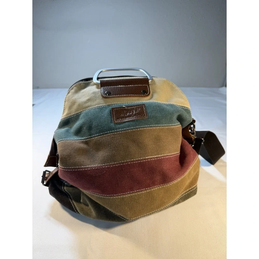 Manjianghong boho striped