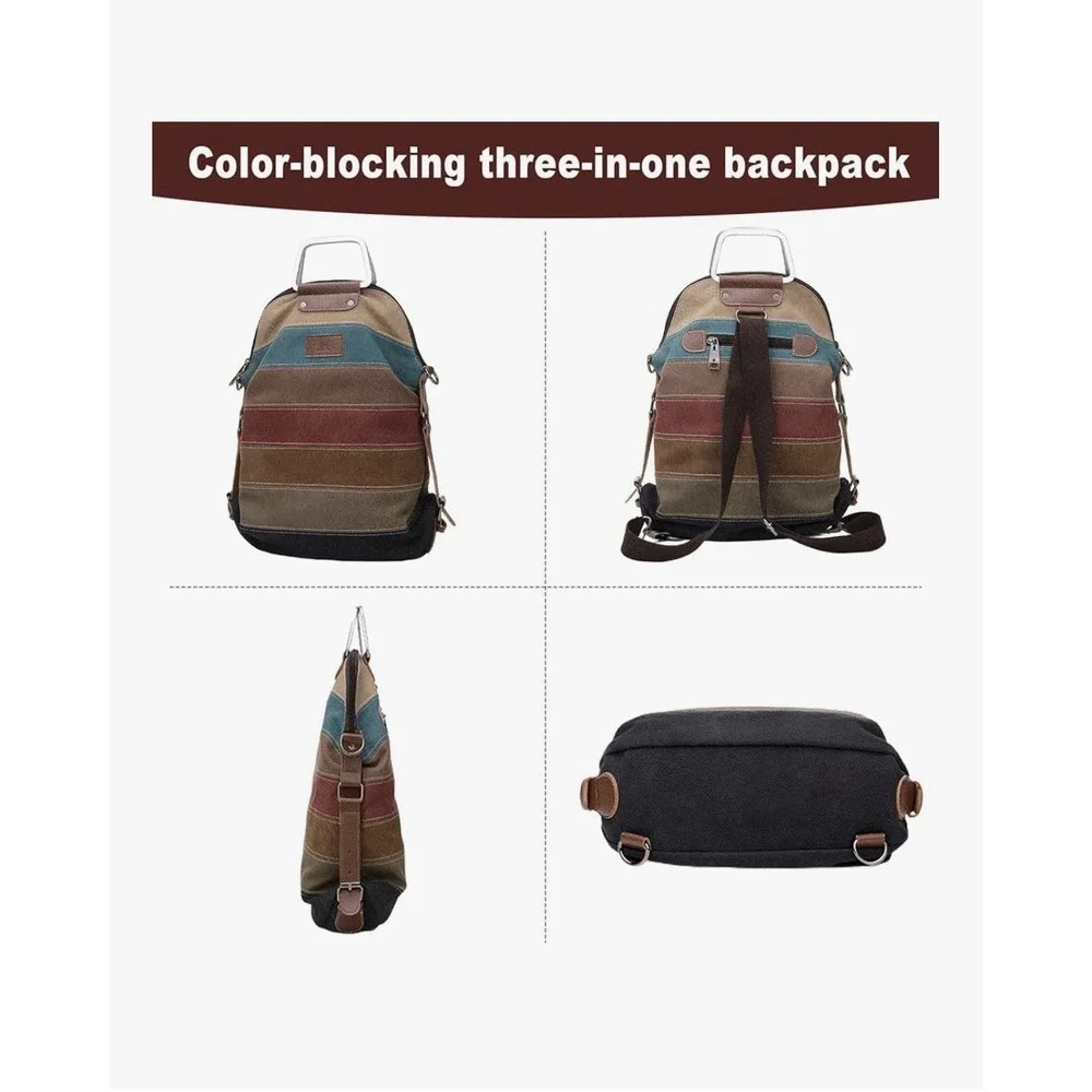 Manjianghong boho striped