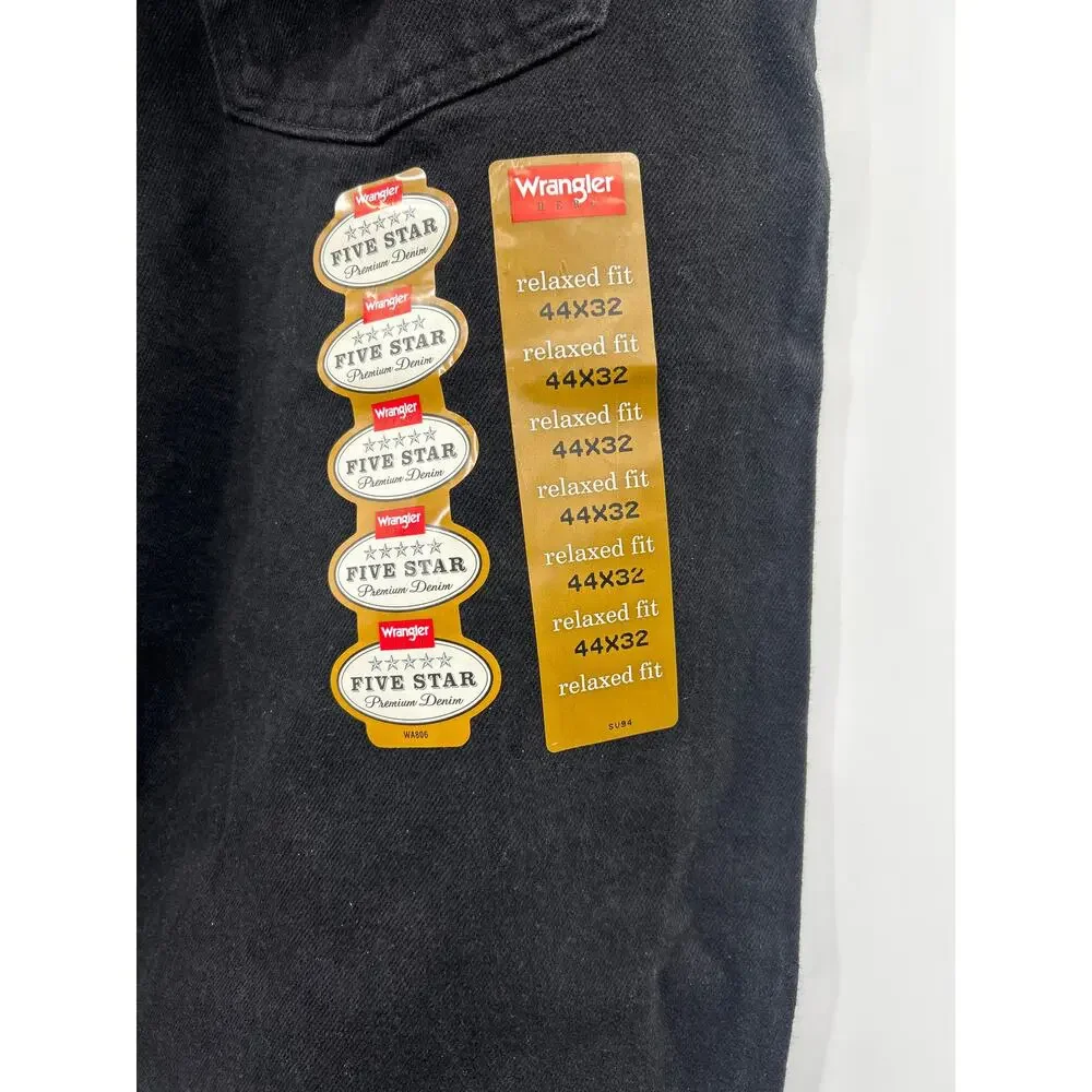 Wrangler nwt relaxed