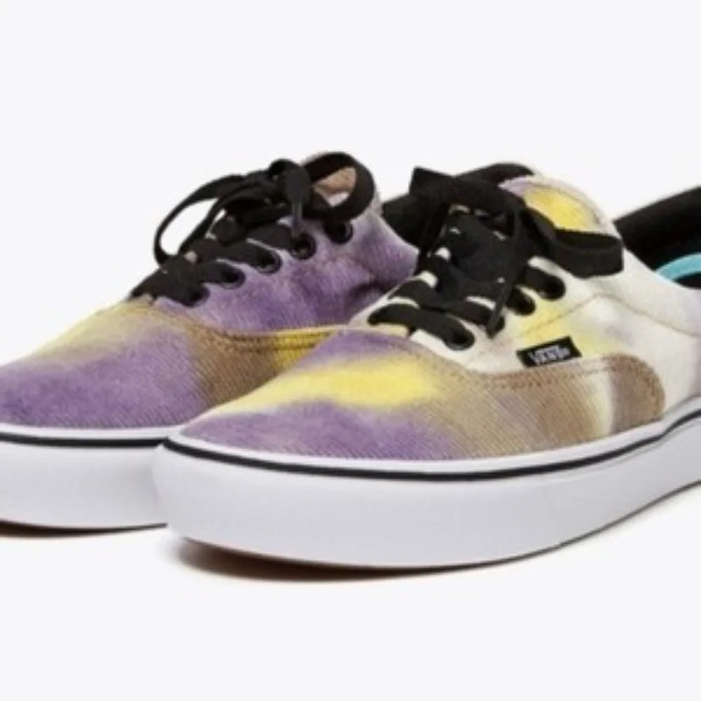 Vans comfycush era
