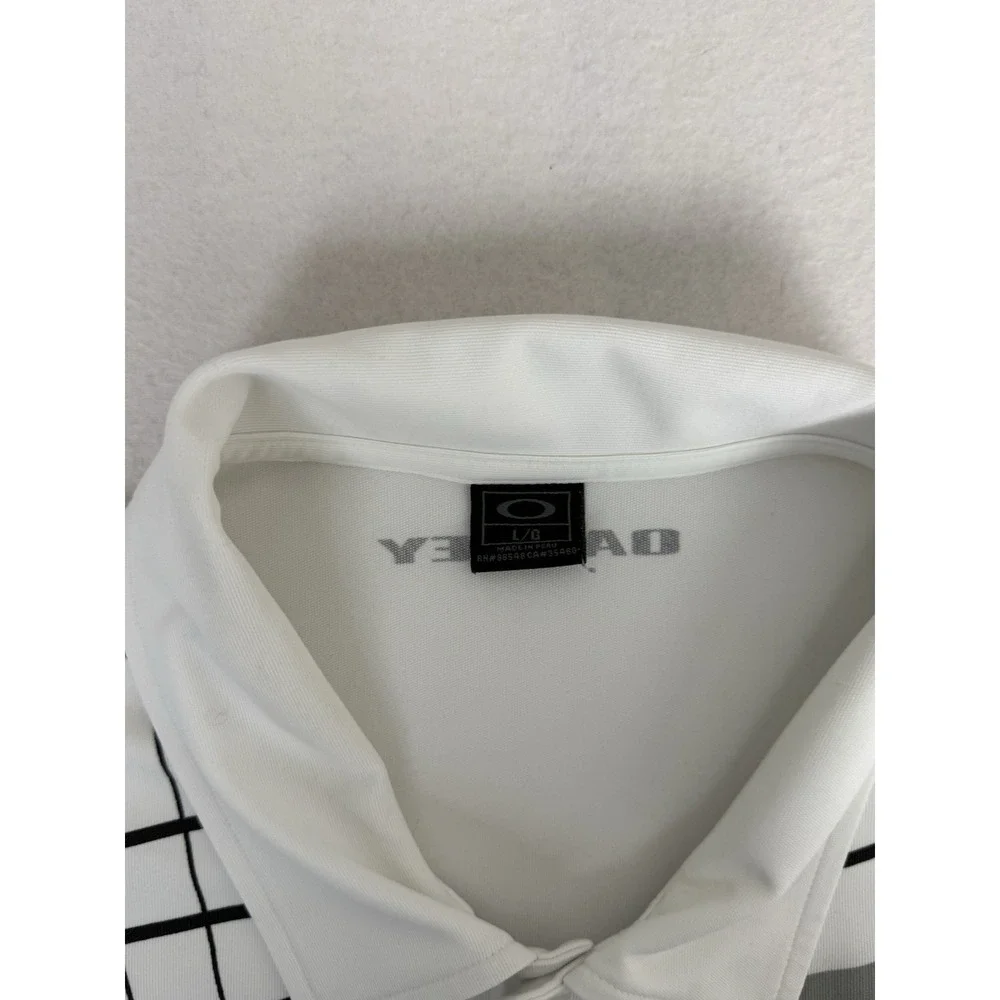 Oakley polo shirt