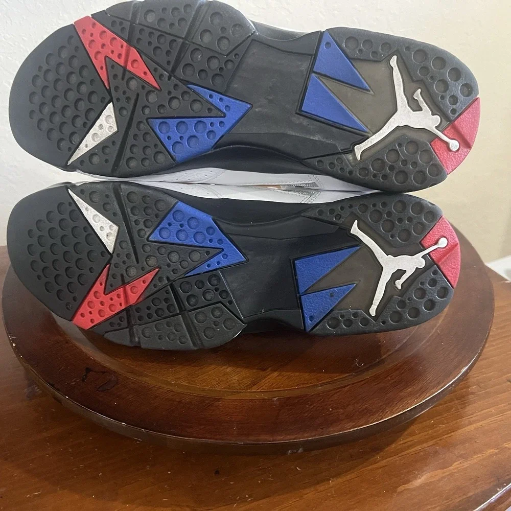 Size 11-Paris Saint-Germain x Air Jordan 7‎ Retro Paname Shoes Sneakers