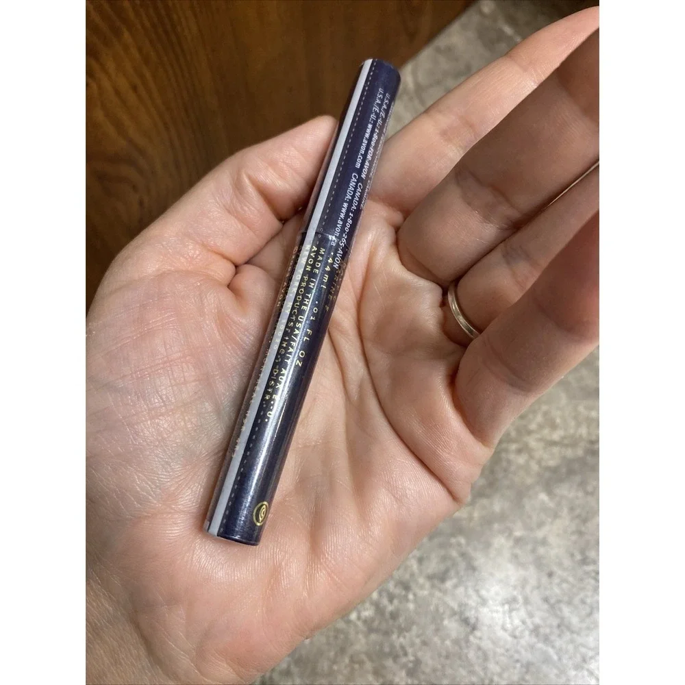 new AVON Perfect‎ wear eyeliner pen - navy marine
