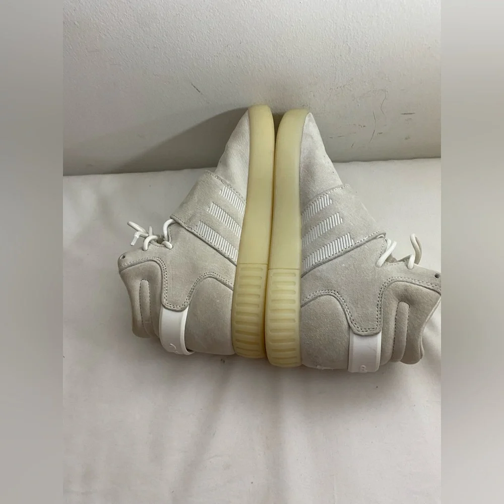 Adidas Tubular Invader High Top‎ Sneakers Men’s Size 7