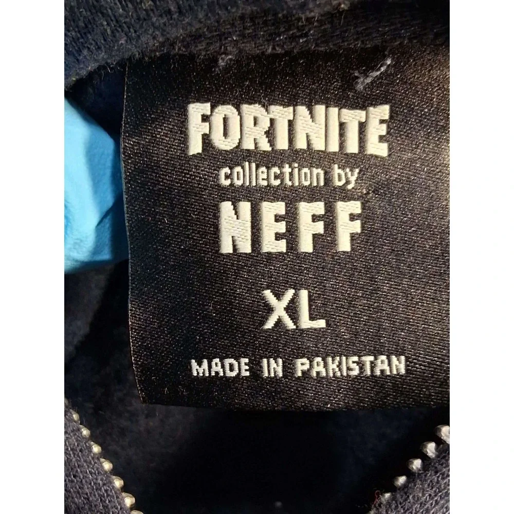 Neff fortnite collection