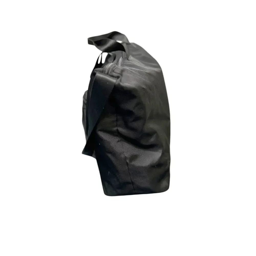 Nautica black overnight