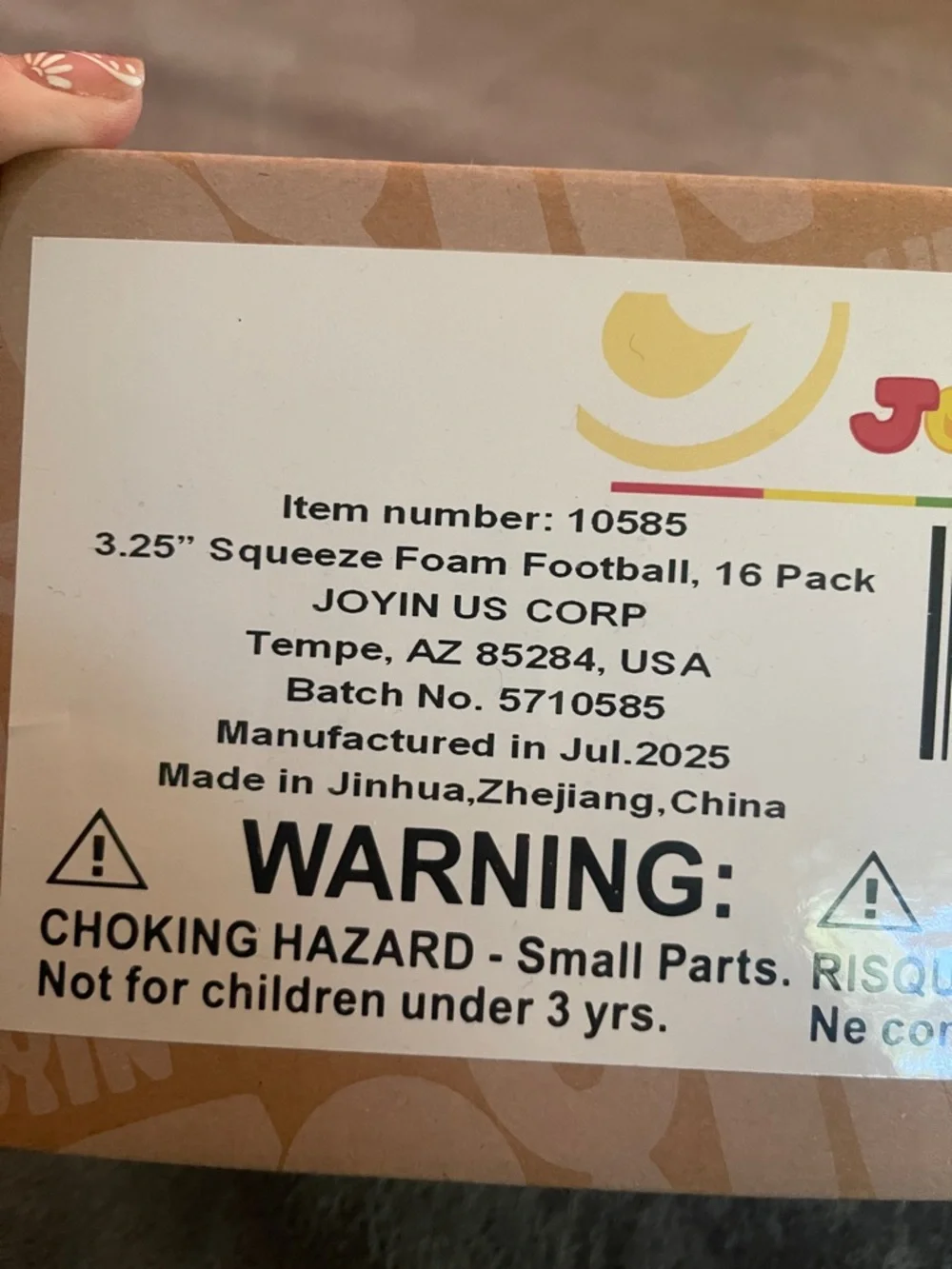 Joyin set 13
