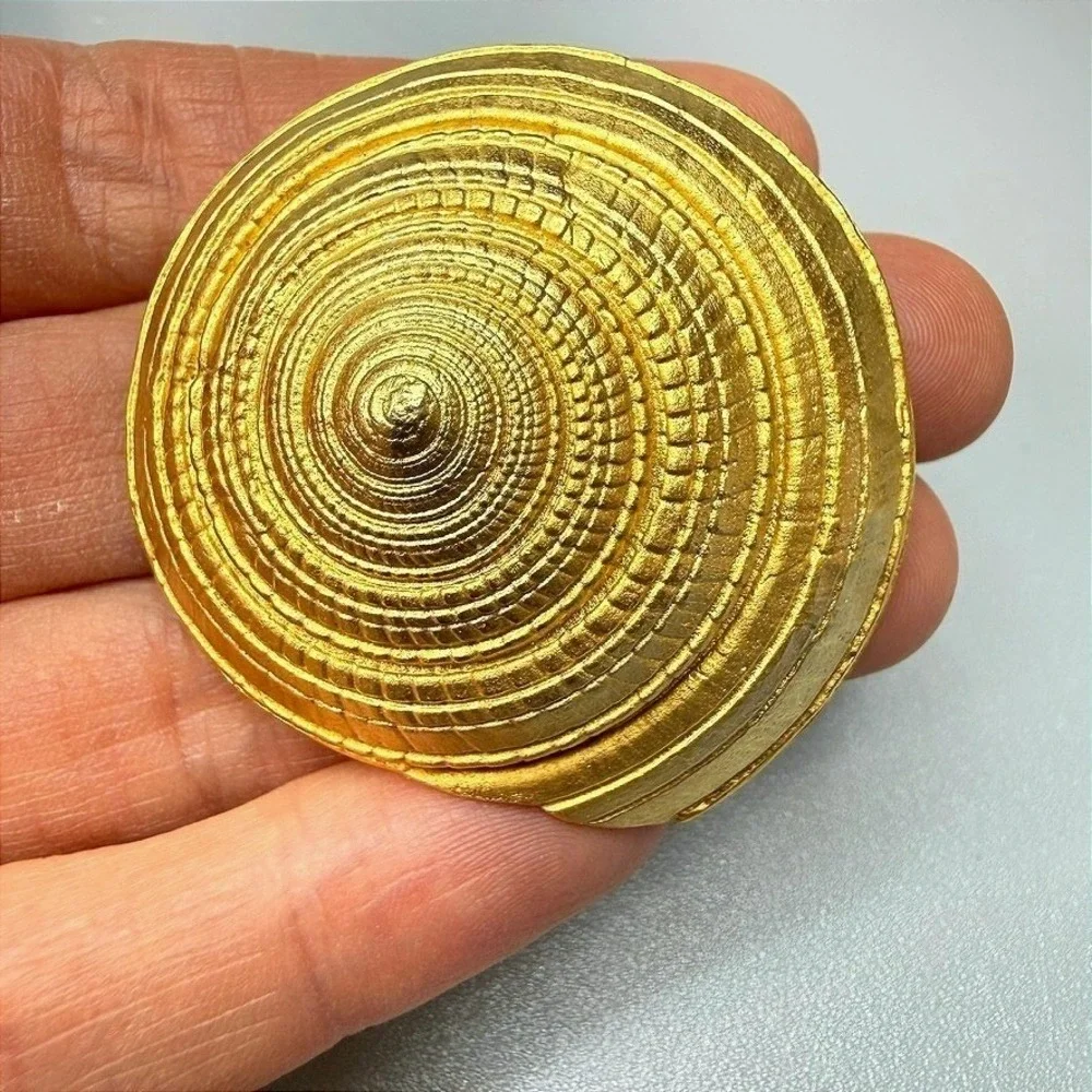 Estate vintage gold