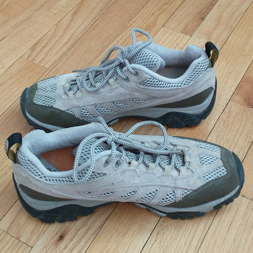 Merrell turns out
