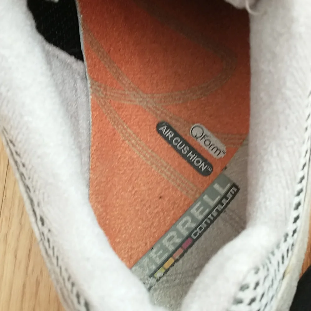 Merrell turns out