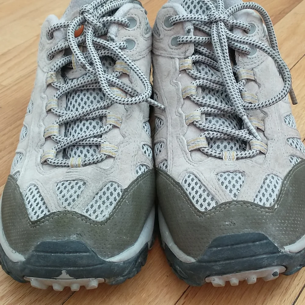 Merrell turns out
