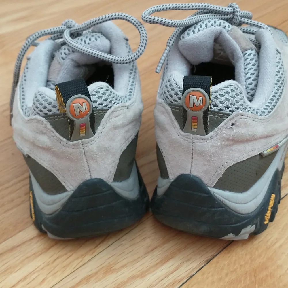 Merrell turns out