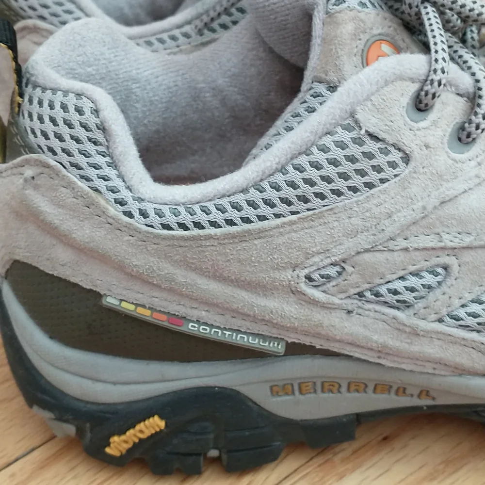 Merrell turns out