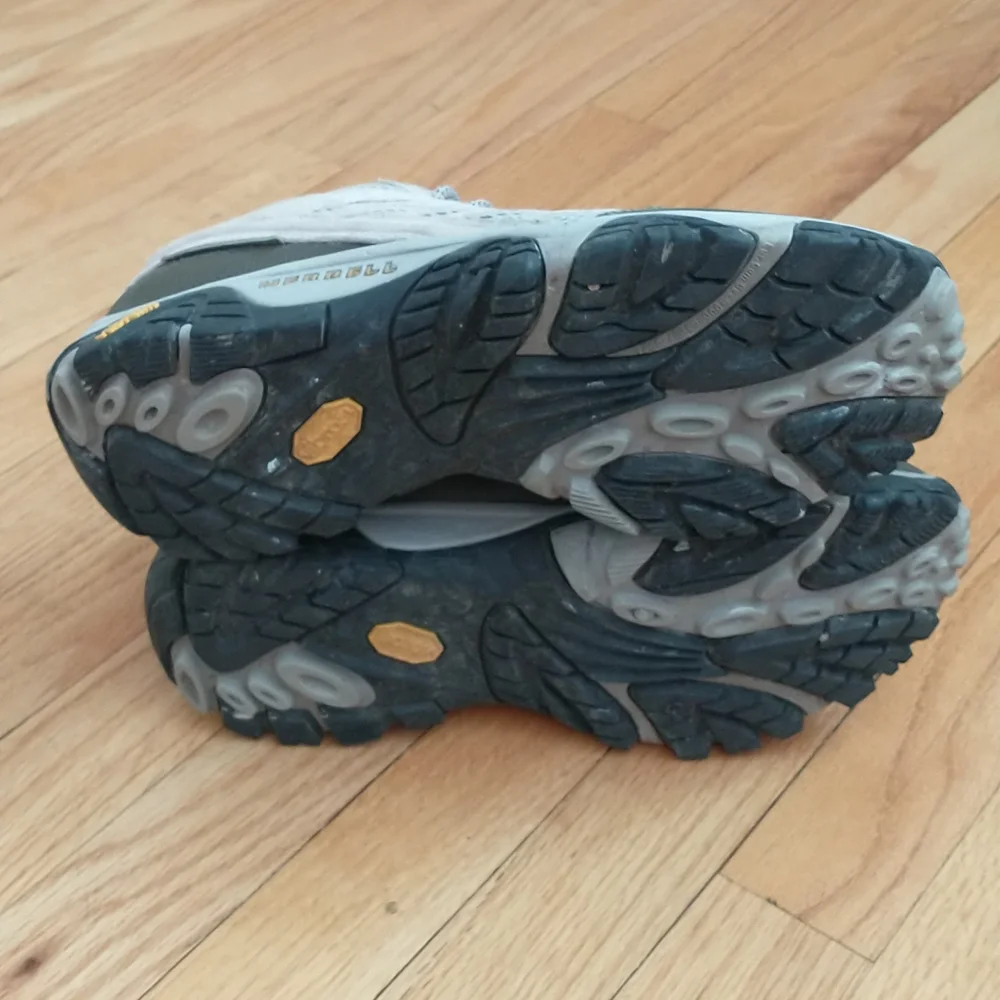 Merrell turns out