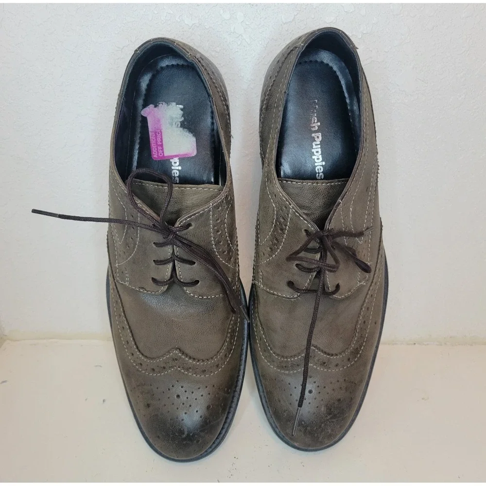 Hush Puppies men oxford
