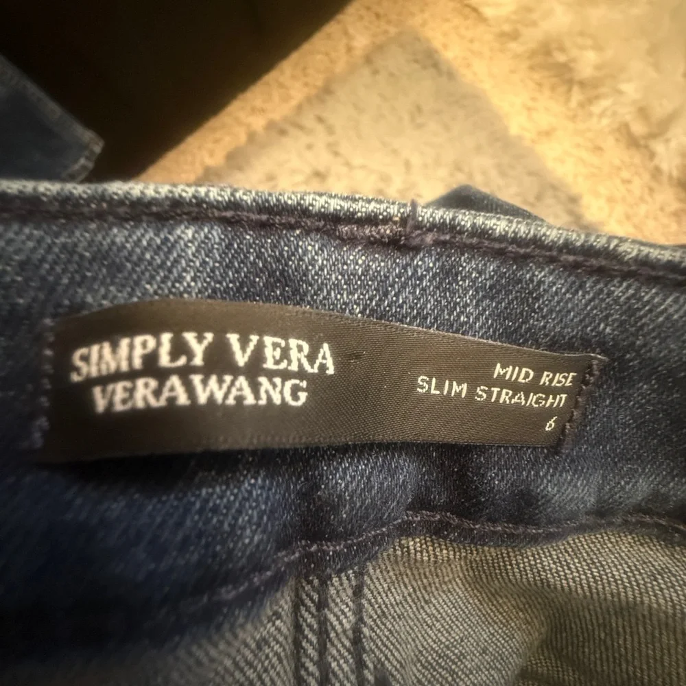 Simply Vera Vera Wang please screen