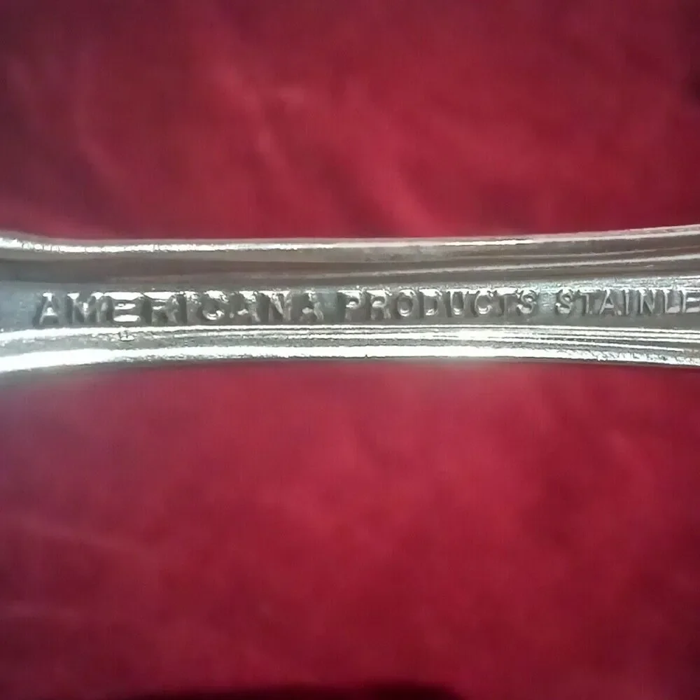Americana Products brand americana