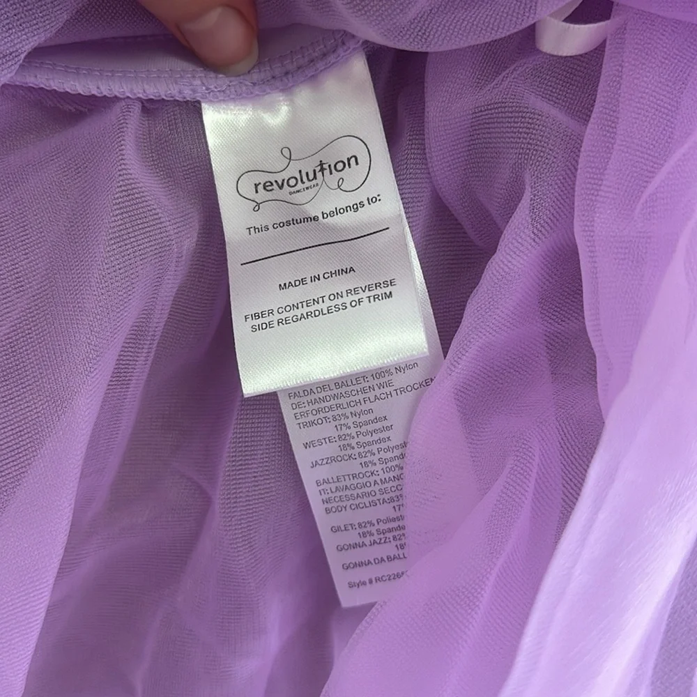 Revolution dress your