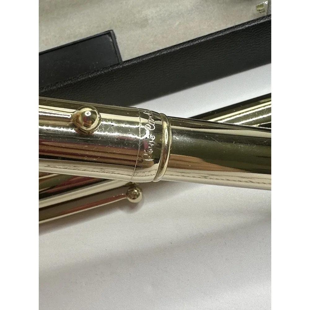 Pierre Cardin gold very