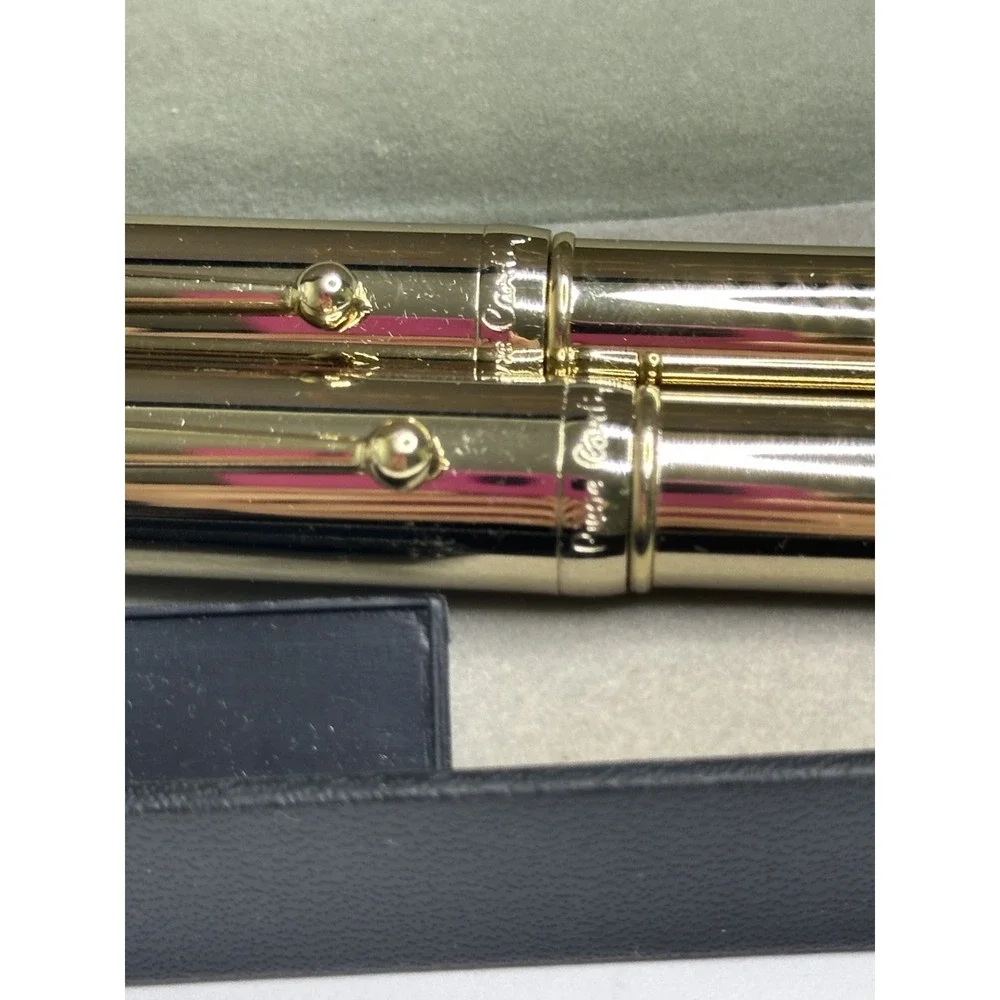 Pierre Cardin vintage box pen
