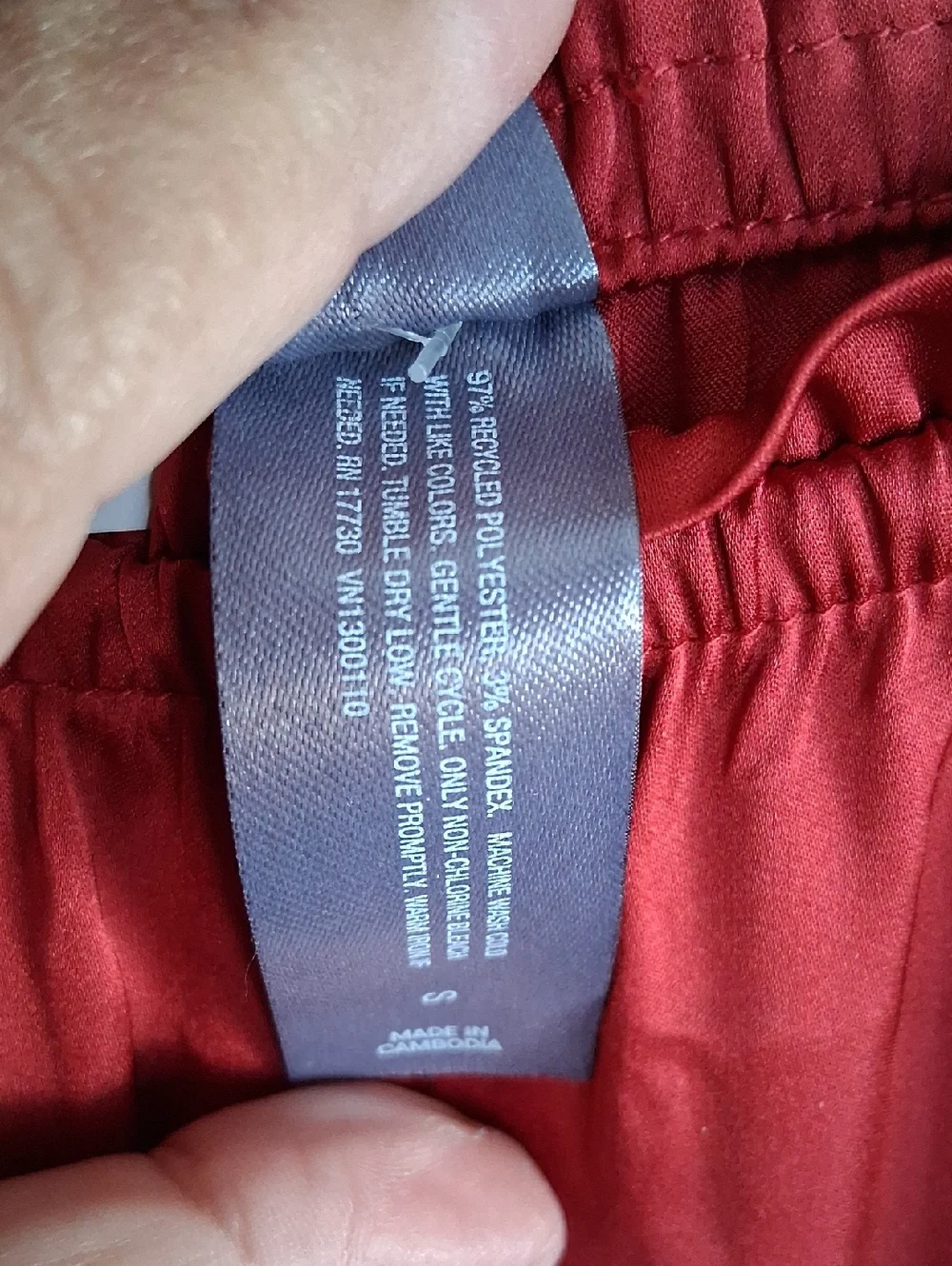 Auden new silky
