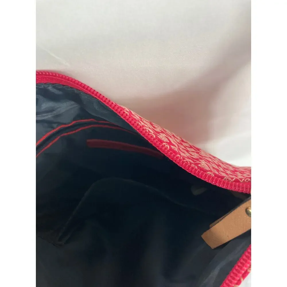 Tommy Hilfiger Pink Crossbody Purse