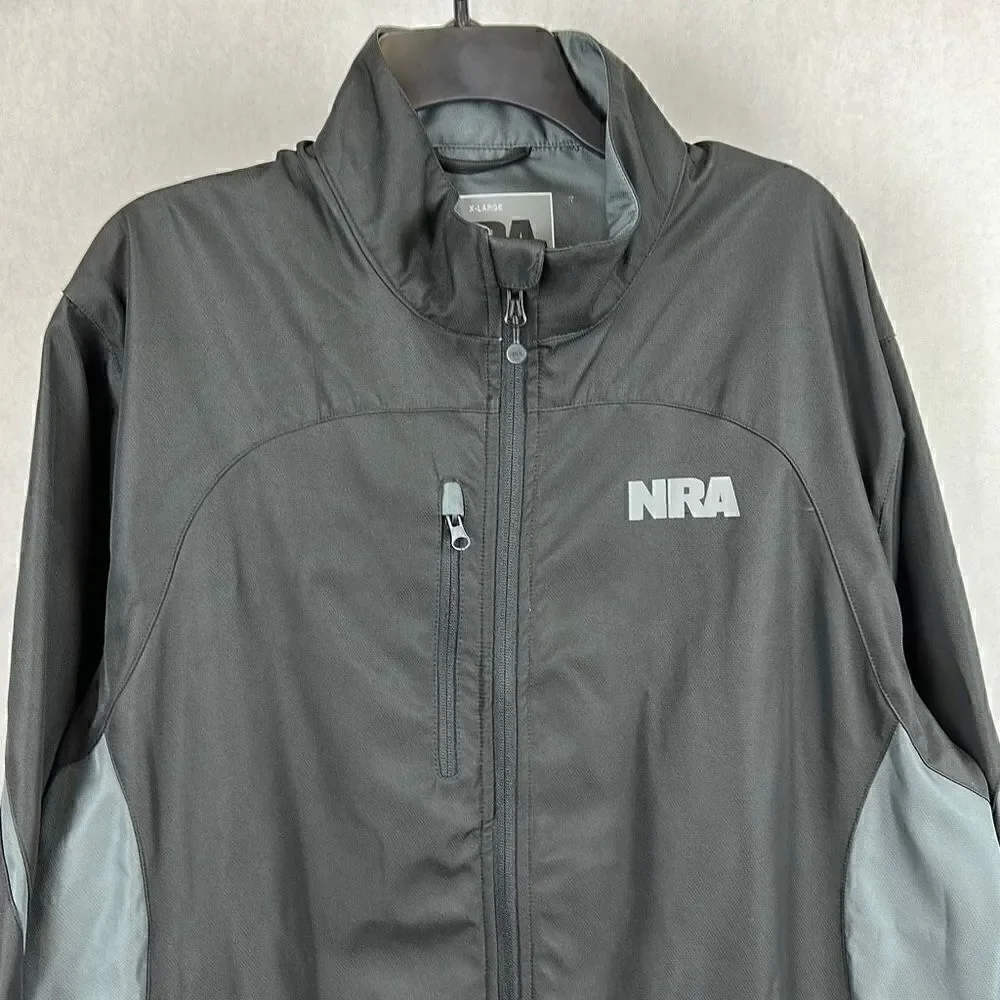 NRA lightweight jacket