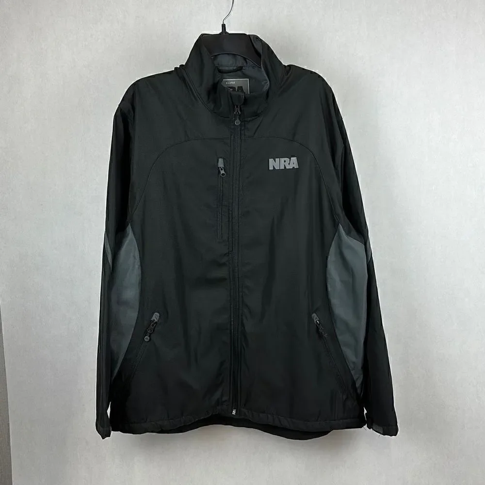 NRA lightweight jacket