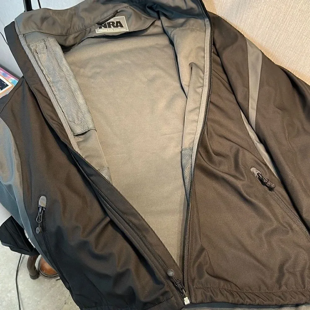 NRA lightweight jacket