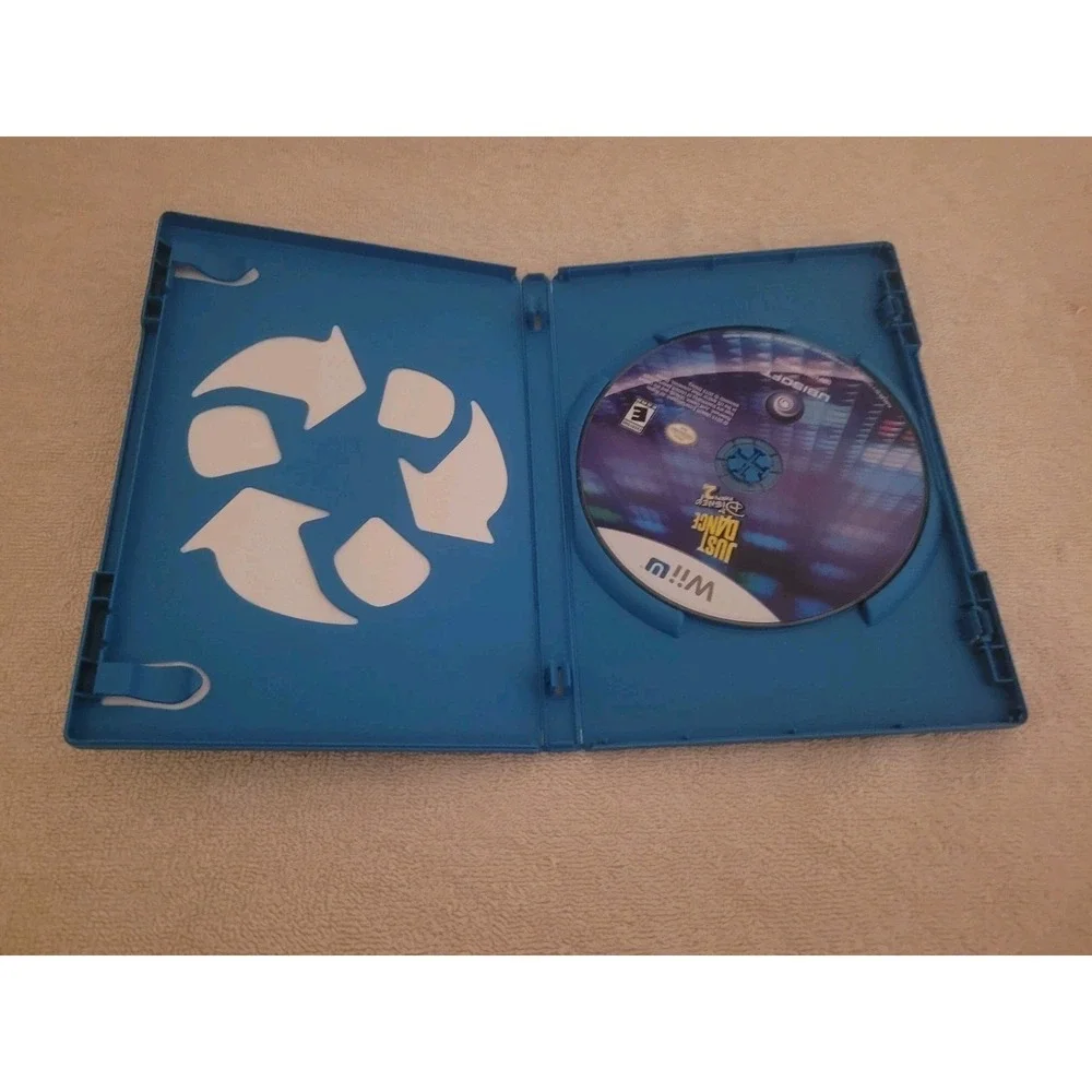 Just Dance Disney Party 2 Nintendo Wii U