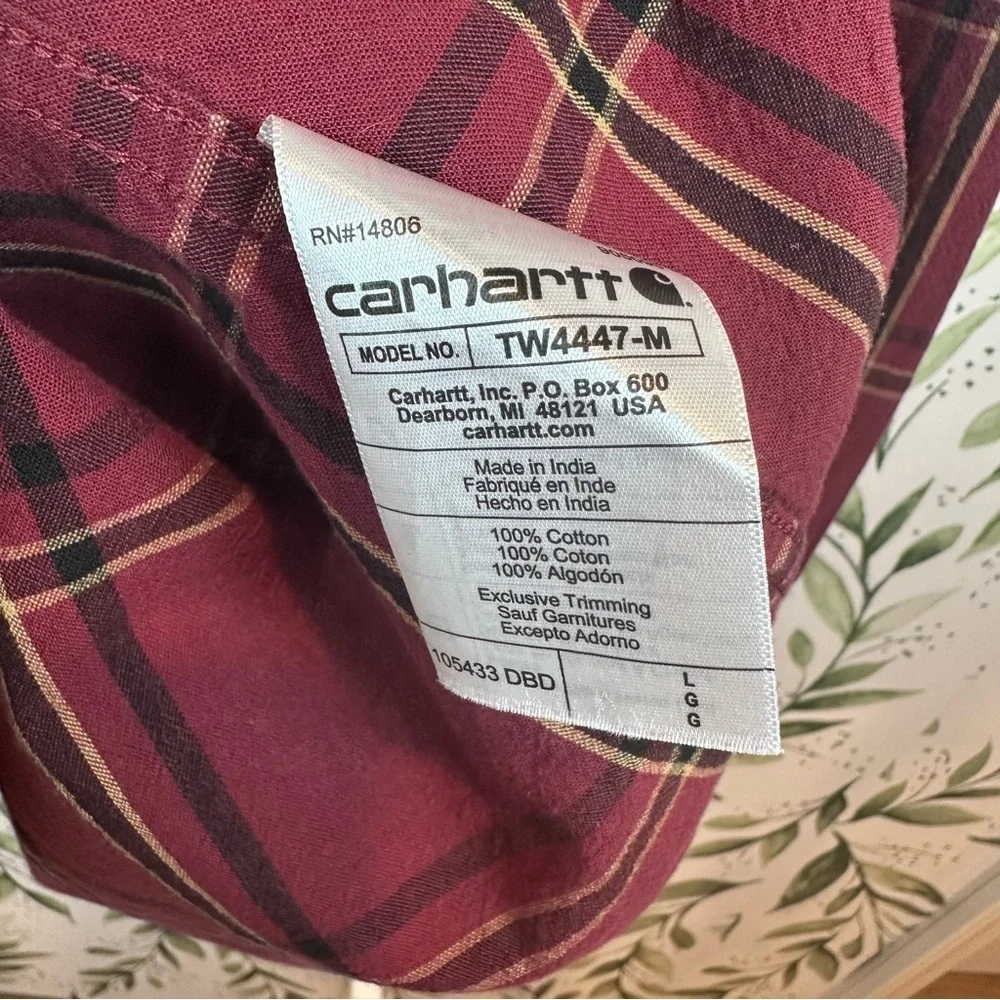 Carhartt men’s loose