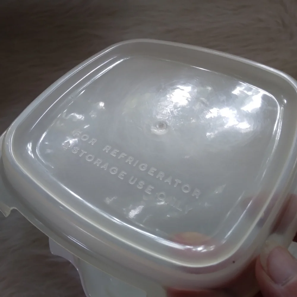 CORNINGWARE Spice Of Life 2 3/4 Cup Petite Casserole W/ Refrigerator Lid P-43-B