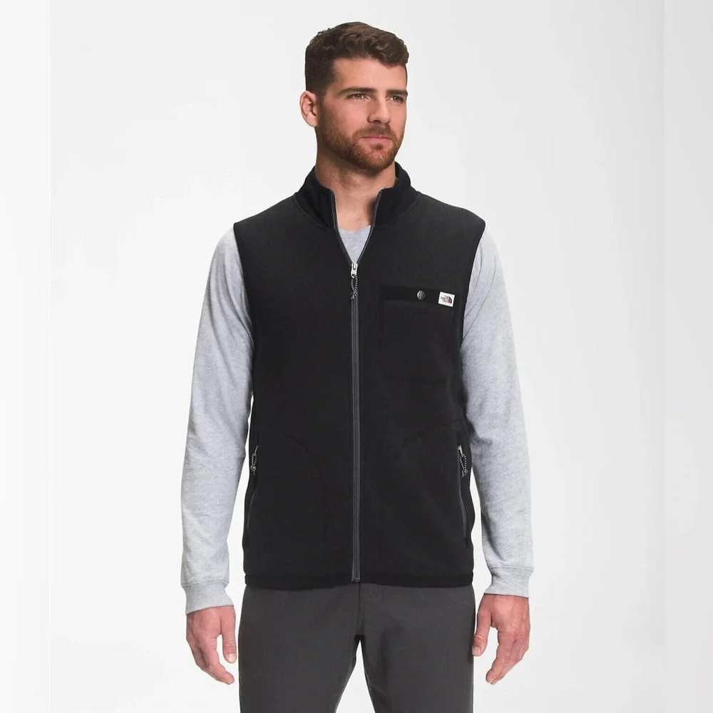 The North Face new tags
