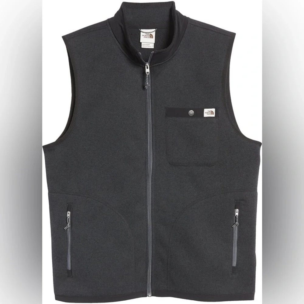 The North Face new tags