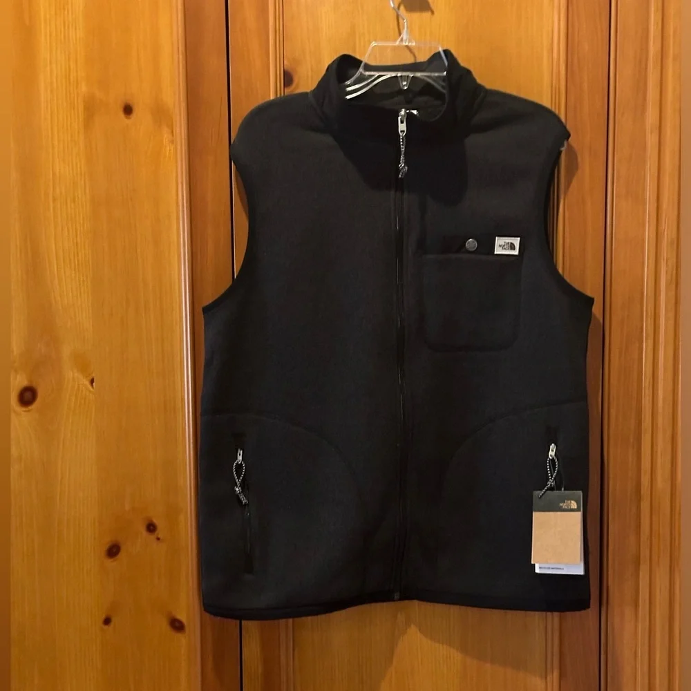 The North Face new tags