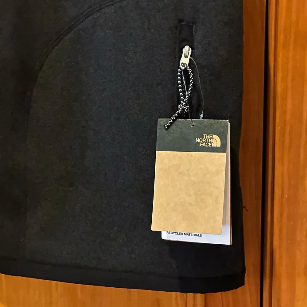 The North Face new tags