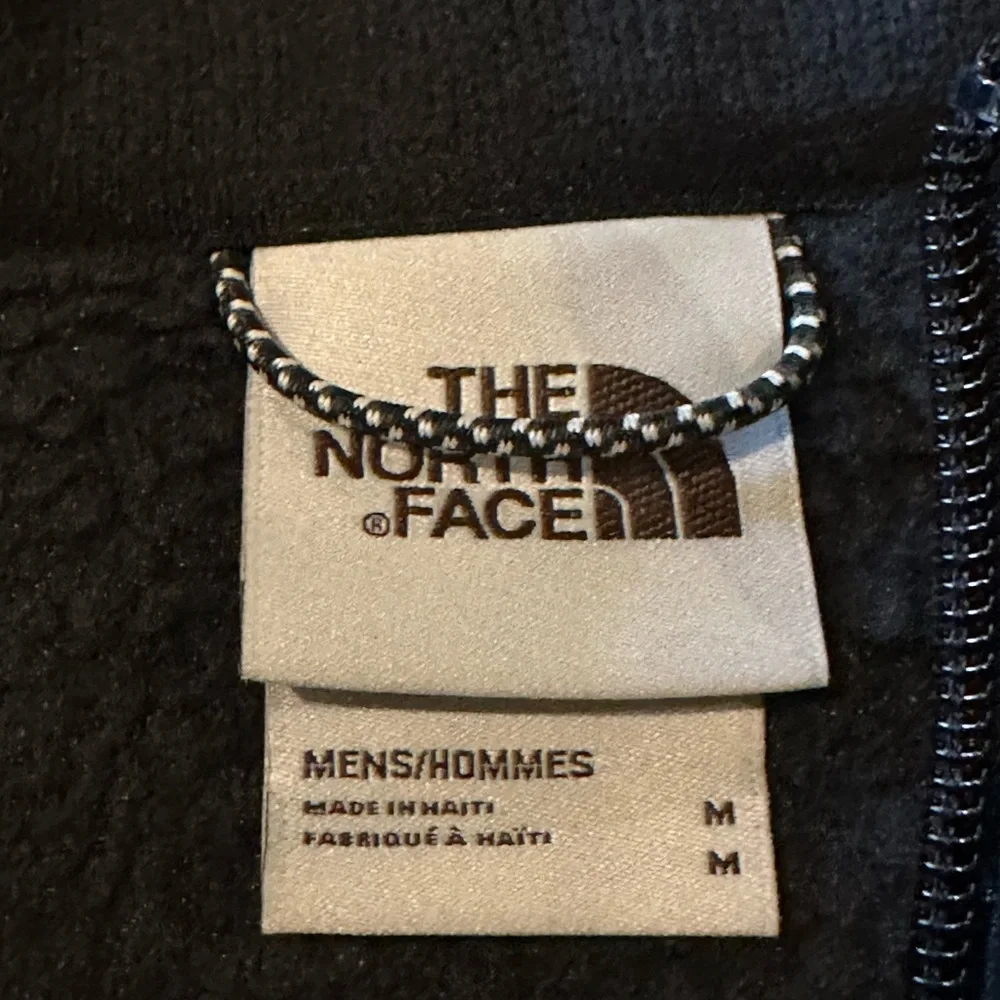 The North Face new tags