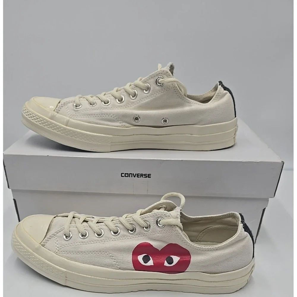 Converse comme des