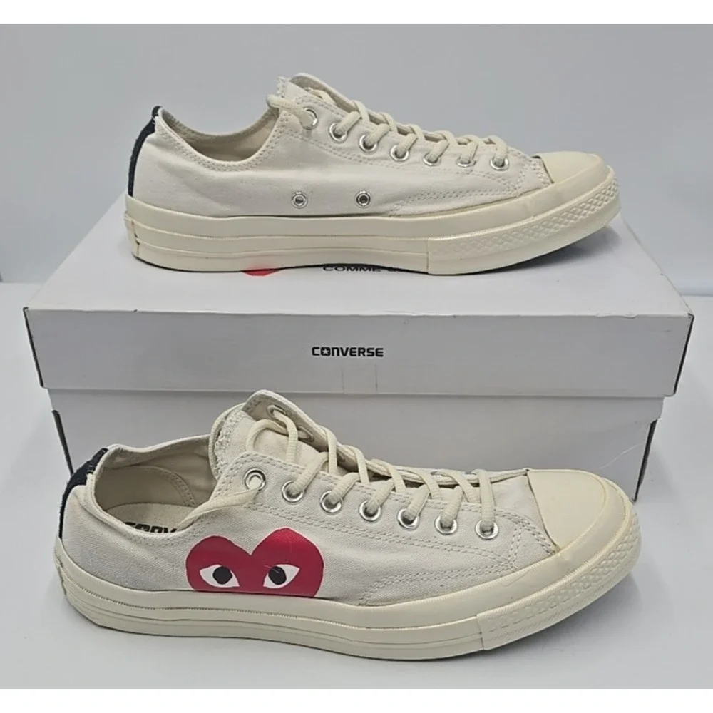 Converse comme des