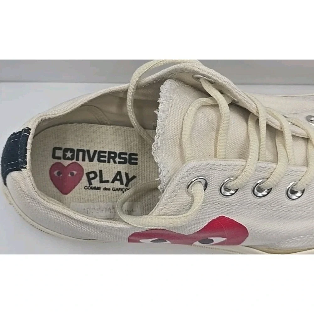 Converse comme des