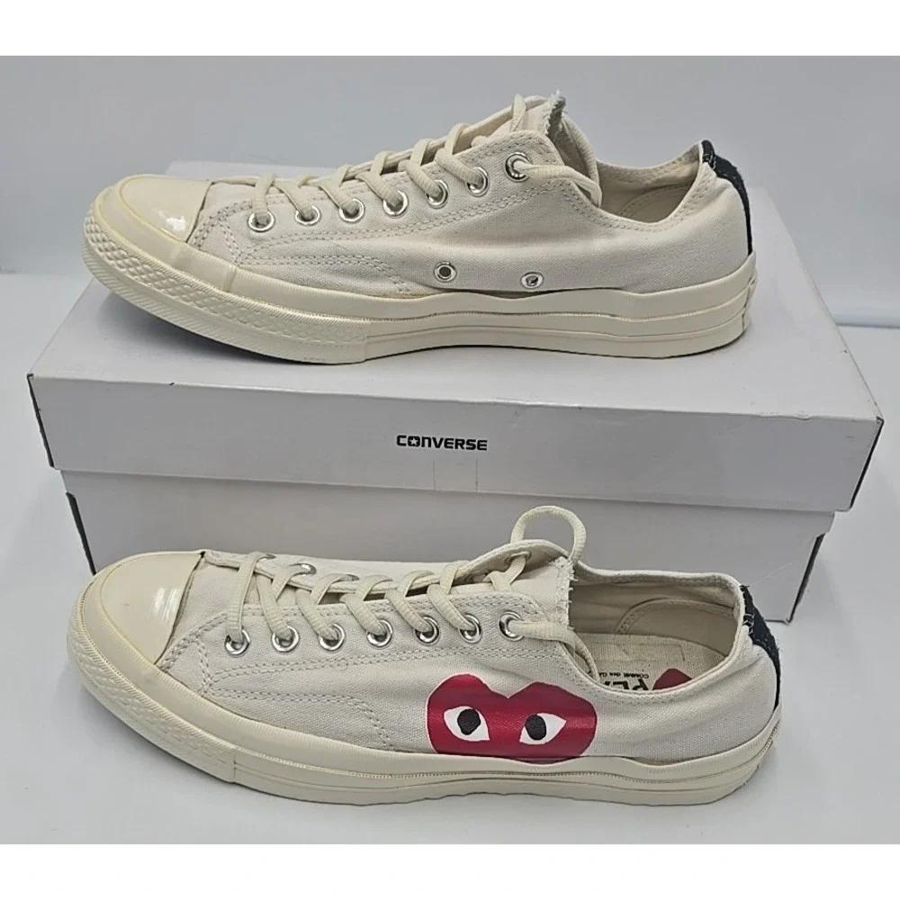 Converse comme des