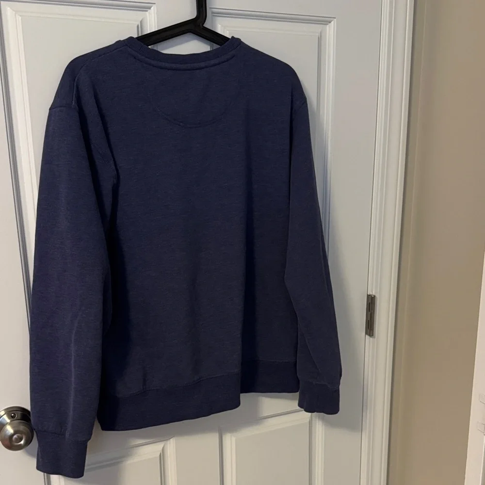 U.S. Polo Assn. crewneck subtle