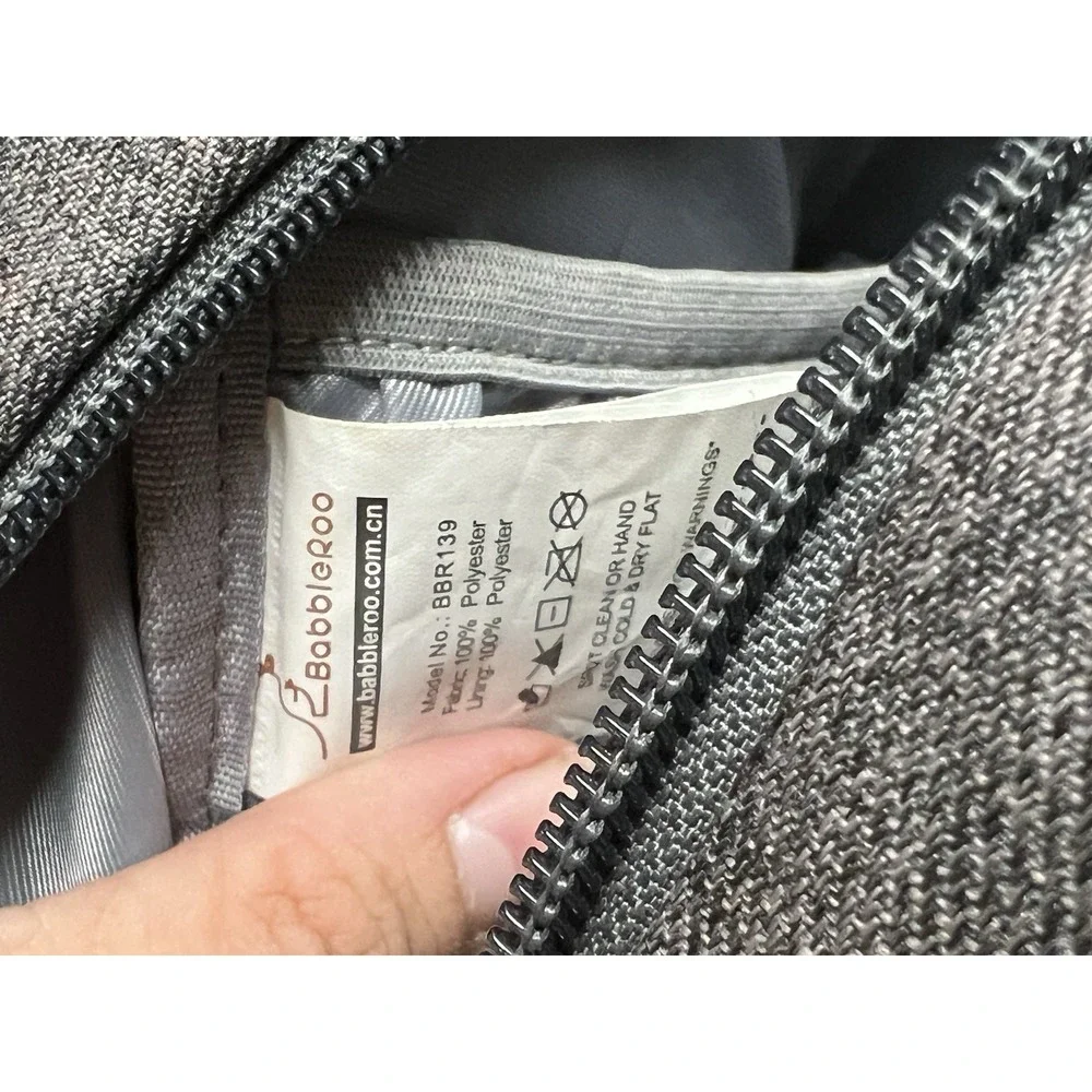 N/A babbleroo diaper